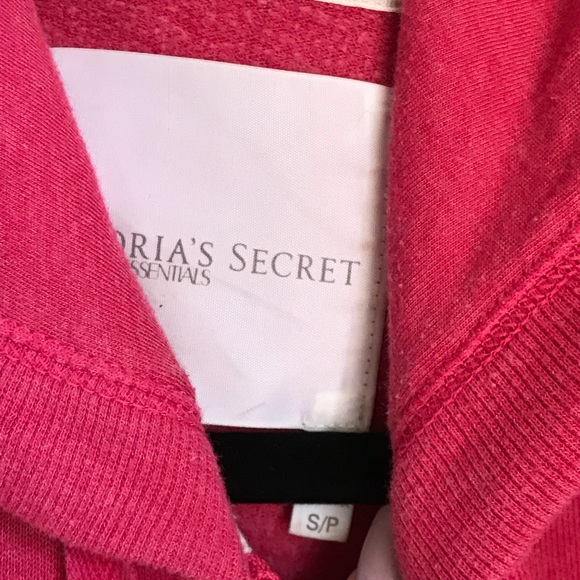 PINK zip up💕 - Picture 4 of 4